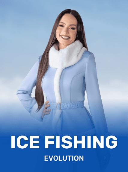 Ice Fishing · Vulkan Live Casino